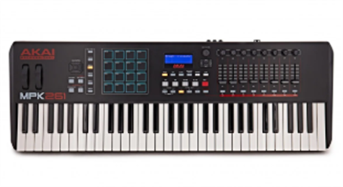 Midi Keyboard Akai MPK261